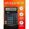 Калькулятор наст. 12р. SDC-888T 190**147 (SDC-888T) черный, двойное питание