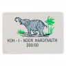 Ластик (KOH-I-NOOR) Elephant 30*20мм каучук арт.300/60