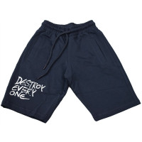 Бриджи для мальчика артикул 3067 размерный ряд 30/116-34/134 цвет темно-синий