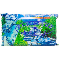 Туалетное мыло 90г в обертке Калужский блеск Фреш (Ст.72)