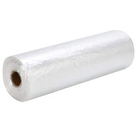 Пакет фасовочный ПНД рулон 24*37см  8мкм 500шт в упак арт.132524