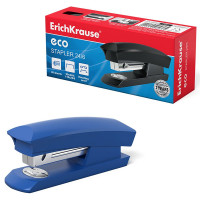 Степлер №24 (30л) пластик ErichKrause Eco арт.28236