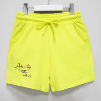 Шорты для девочки артикул CEGISA 83366 размер 38/146-44/164 цвет желтый