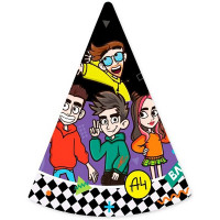 Колпак "Влад А4" 6шт/наб арт.80108282