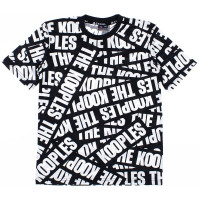 Футболка для мальчика арт.CEGISA 3144  размер 30/116-34/134 цвет черный с белым