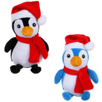Игрушка декор."Пингвинчик" 15см асс. арт.394-510