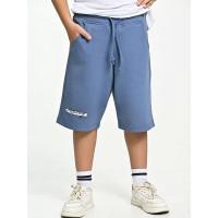 Бриджи для мальчика (CEGISA) артикул 4647 размерный ряд 36/140-40/152 цвет джинсовый