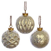 Шар пластик 07см "Ромбики" асс. арт.263854