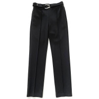 Брюки для девочки (Kevin Young) артикул T107328  размер 34/134-44/164 цвет черный