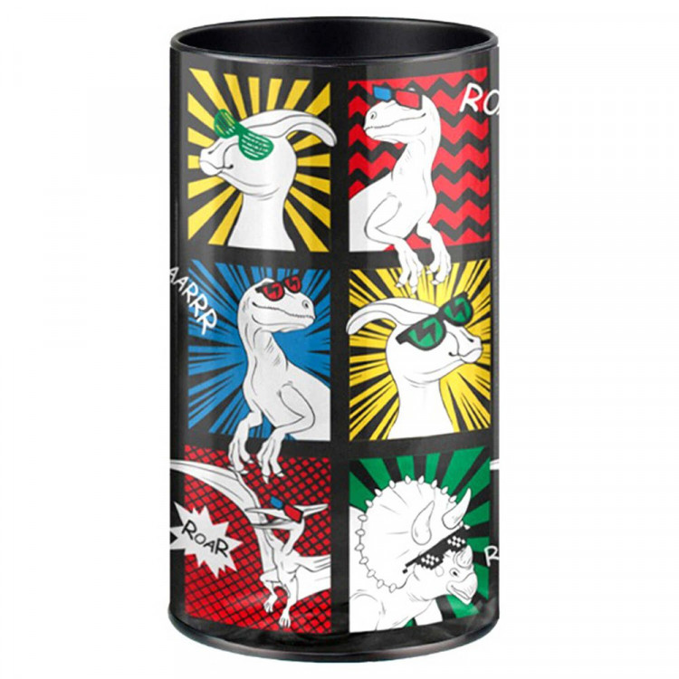 Копилка (Феникс) Дино-комикс 15,7х10х10 см металл арт.63453