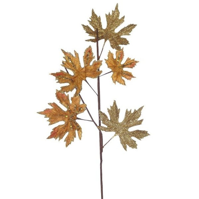 Украшение декоративное "Цветок" 62см арт.262301