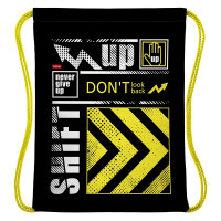 Сумка для сменной обуви 1 отделение (Hatber) Не сдавайся! 330х420мм арт.NMn_13014