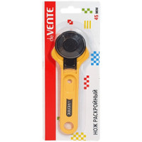 Нож раскройный дисковый d=45 мм металлический (deVENTE) арт.8012000