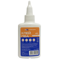 Клей ПВА 65г WorkMate арт.63002800 (Ст.50)