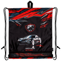 Сумка для сменной обуви 1 отделение (deVENTE) Never Stop 40x47см арт.7040452