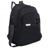 Рюкзак для девочек (Grizzly) арт.RD-546-2/1 черный 29х37,5х15 см