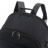 Рюкзак для девочек (Grizzly) арт.RD-546-2/1 черный 29х37,5х15 см