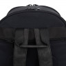 Рюкзак для девочек (Grizzly) арт.RD-546-2/1 черный 29х37,5х15 см