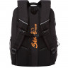 Рюкзак для мальчиков (GRIZZLY) арт RU-132-3/1 черный 31х42х22 см