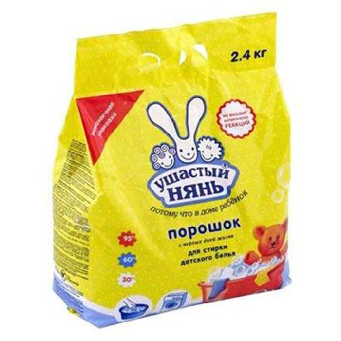 Купить Порошок Ушастый Нянь 9