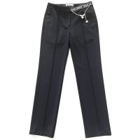 Брюки для девочки (Kevin Young) артикул T107341  размер 34/134-44/164 цвет синий