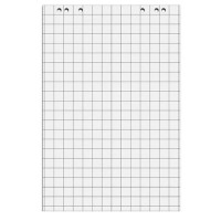 Блок запасной для флипчарта 20л. 80г/м2 675*980 клетка арт.77398/6040400