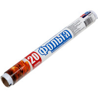Фольга пищевая 29см*20м Tetex (Ст.60)