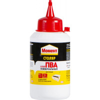 Клей "Момент Столяр ПВА" универсальный 250гр Henkel арт.1960505