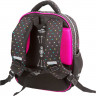Ранец для девочек школьный (deVENTE) Grade. Hey Girl + брелок 37x28x16см арт.7033531