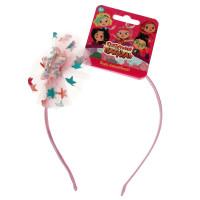 Ободок для волос Милая Леди СКАЗОЧНЫЙ ПАТРУЛЬ звезды арт.HAIRBAND-SS-SP1