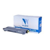 Картридж Brother TN-2175 для HL-2140R/2150NR/2170WR/DCP-7030R NV Print 2600стр.