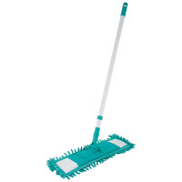 Швабра для пола с насадкой из микрофибры MopM4 Лапша