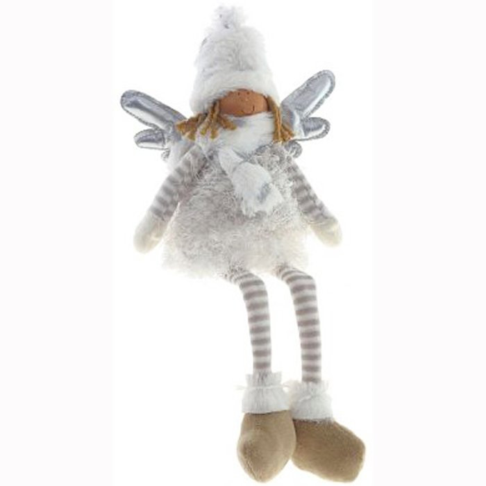 Игрушка декор. "Фея" 37см арт.755064