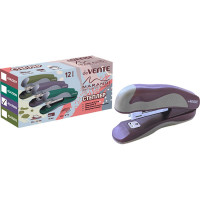 Степлер №10 (12л) пластиковый deVENTE Marandy лавандовый арт.4142205 (Ст.)