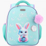 Ранец для девочек школьный deVENTE Маленький кролик (Little Rabbit) 35x27x13см арт.7033622