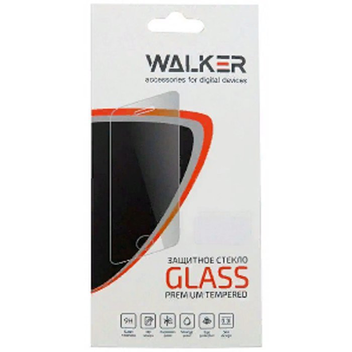 Защитное стекло WALKER для Honor 8X