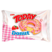 Пончик (Donut) Today 40гр клубника (Ст.24)
