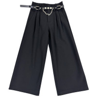 Брюки для девочки (Kevin Young) артикул T97006 размер 44/164-48/176 цвет синий