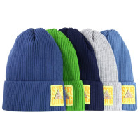 Шапка демисезон для мальчика (Полярик) арт.M-01-78 (o) размер 50-54 цвет ассорти