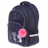 Рюкзак для девочек школьный (Hatber) EASY Мечтатели 41х29х16 см арт.NRk_88066