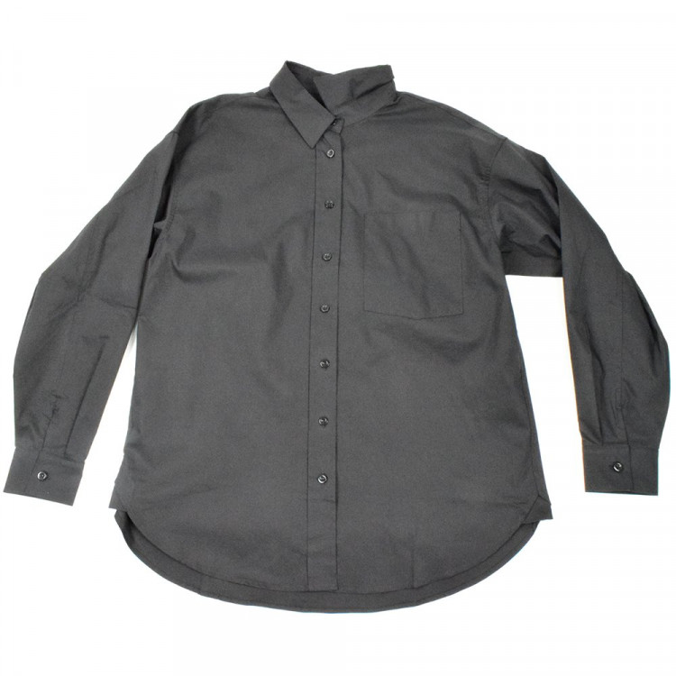 Блузка для девочки (PANDA) длинный рукав цвет черный арт.112540W размерный ряд 42/164-46/164