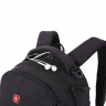 Рюкзак для мальчиков (SWISSGEAR) черный 33x25x45 см арт SA3001202408
