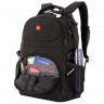 Рюкзак для мальчиков (SWISSGEAR) черный 33x25x45 см арт SA3001202408