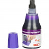 Краска штемпельная на водно глицериновой основе  COLOP 25мл фиолетовая с дозатором арт.801