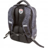 Рюкзак для мальчика школьный (deVENTE) Fit26 Bandits 39х26,5х15,5 см арт.7033519