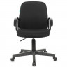 Кресло для руководителя (Бюрократ) CH-808LOW черный 3C11