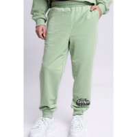 Брюки для мальчика артикул CLE 836039/47у_п2 размерный ряд 34/134-42/158 цвет зеленый