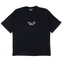 Футболка для мальчика арт.CEGISA 3202/3203 размер 36/140-46/170 цвет черный