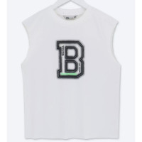 Футболка для мальчика арт.DELORAS 55471 размер 34/134-42/158 цвет молочный