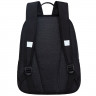 Рюкзак для мальчиков (Grizzly) арт.RB-351-4/2 черный 29х38х16 см
